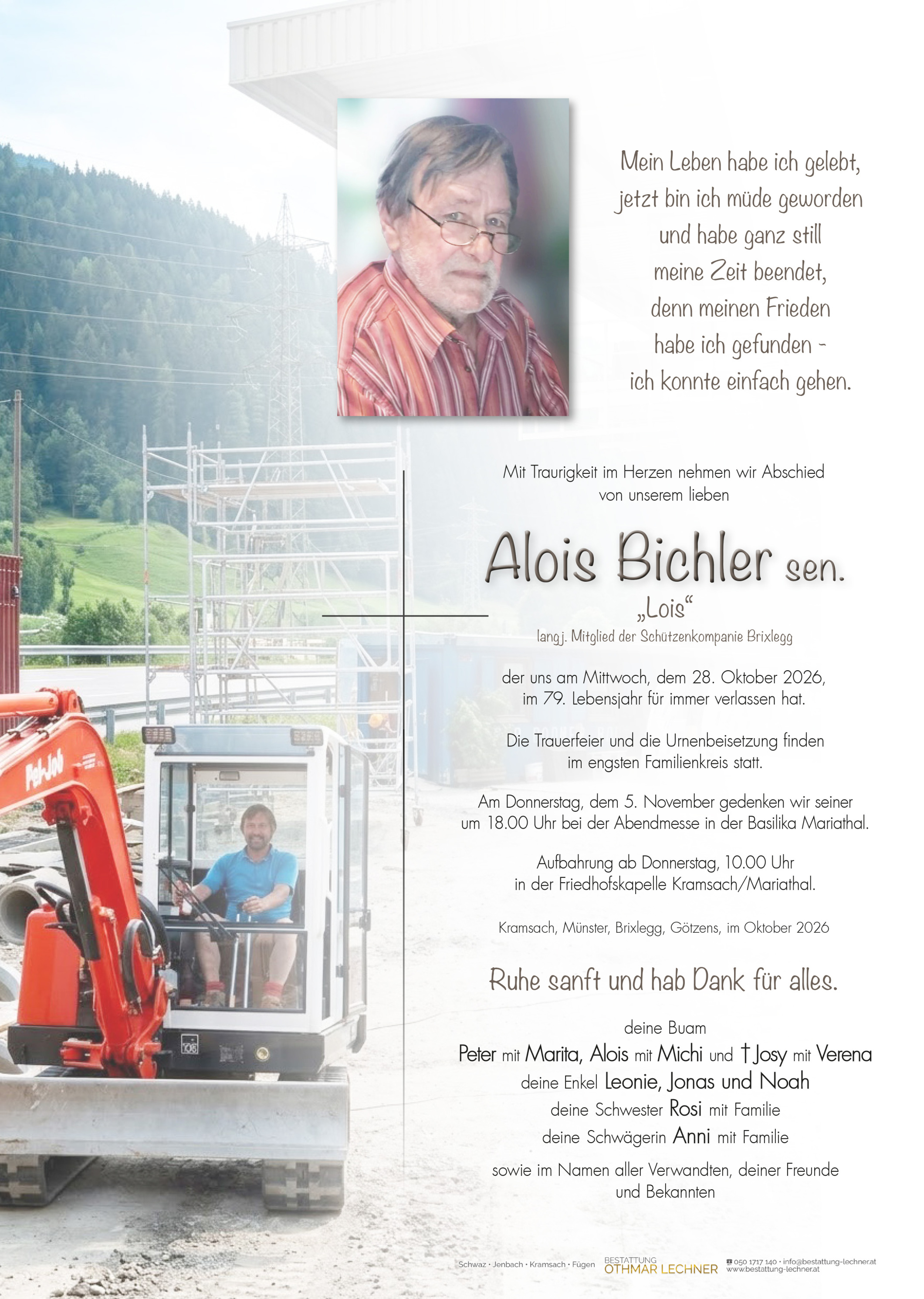 Alois Bichler